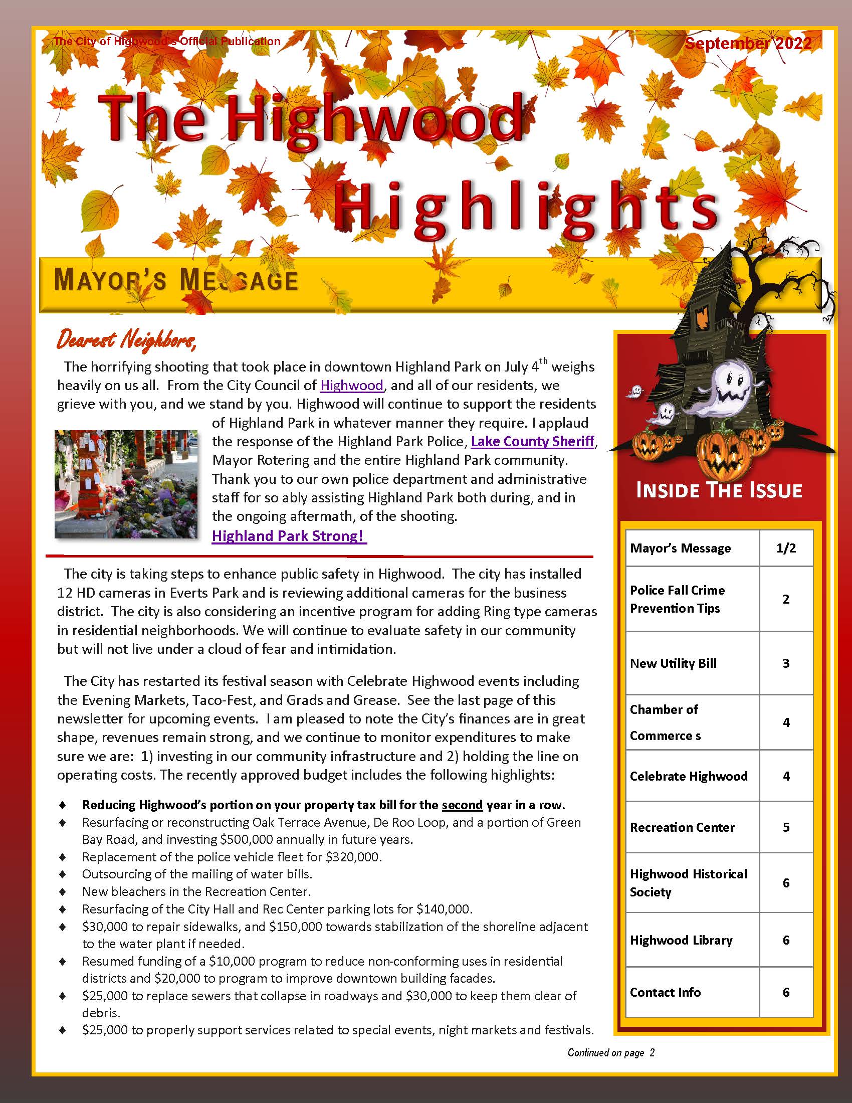2022-09-01 Fall Newsletter_Page_1